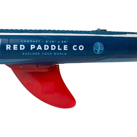 Red Paddle Co. - Compact MSL 8ft 10in Inflatable Stand-Up Paddleboard - 2024
