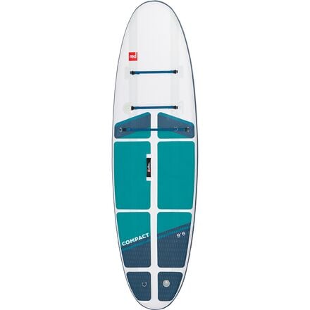 Red Paddle Co. - Compact MSL Pact Inflatable Stand-Up Paddleboard - 2023