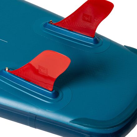 Red Paddle Co. - Voyager MSL Inflatable Stand-Up Paddleboard - 2024