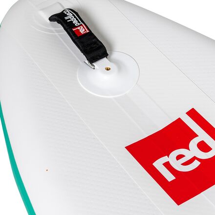Red Paddle Co. - Voyager MSL Inflatable Stand-Up Paddleboard - 2024