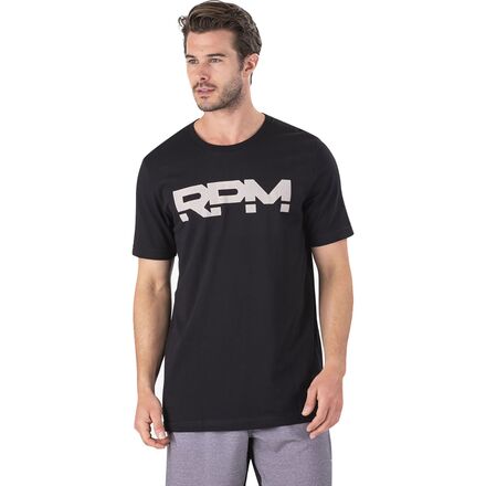 RPM Training - Statement T-Shirt - Men's - True Black