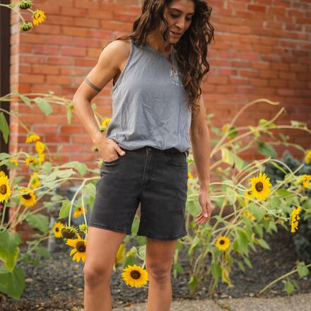 Ripton - Performance Jorts Cut-off - Women's