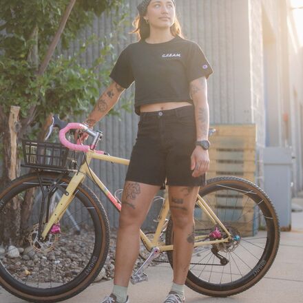 Ripton - Performance Jorts Cut-off - Women's