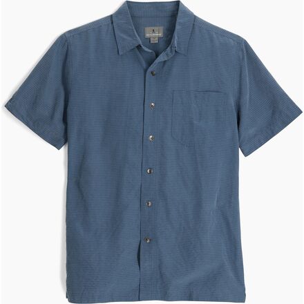 Royal Robbins - Desert Pucker Short-Sleeve Shirt - Men's