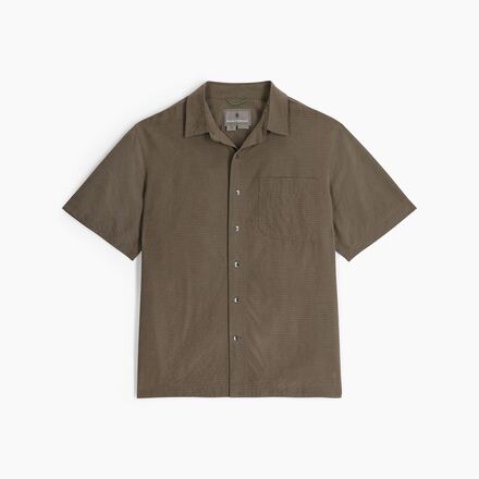 Royal Robbins - Desert Pucker Short-Sleeve Shirt - Men's