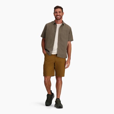 Royal Robbins - Desert Pucker Short-Sleeve Shirt - Men's