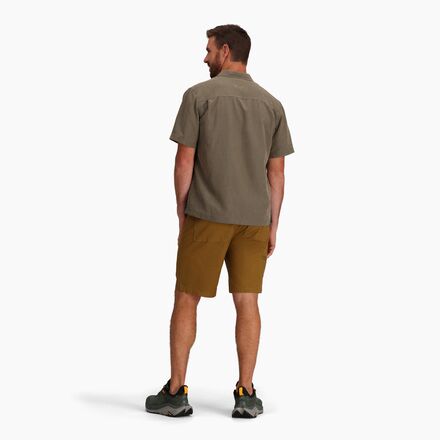 Royal Robbins - Desert Pucker Short-Sleeve Shirt - Men's