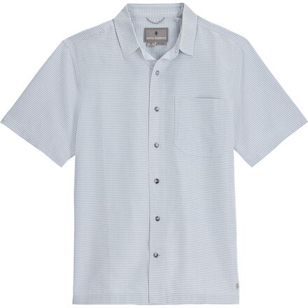 Desert Pucker Short-Sleeve Shirt - Men's