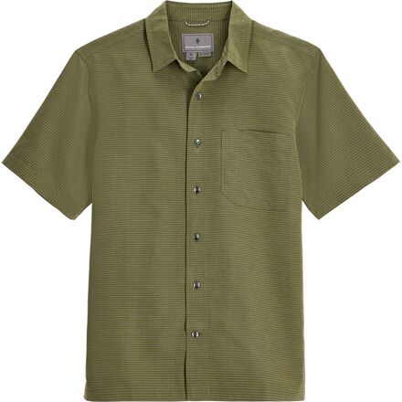 Desert Pucker Short-Sleeve Shirt - Men's