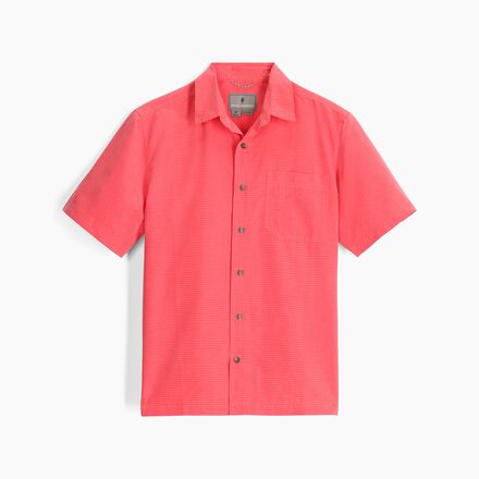 Royal Robbins - Desert Pucker Short-Sleeve Shirt - Men's