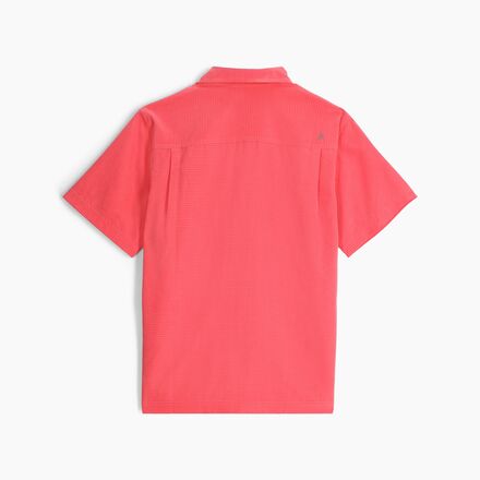 Royal Robbins - Desert Pucker Short-Sleeve Shirt - Men's