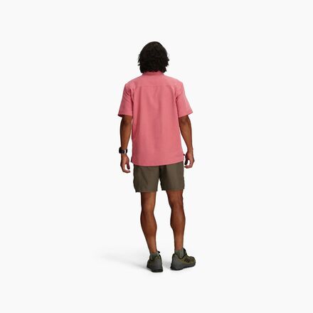 Royal Robbins - Desert Pucker Short-Sleeve Shirt - Men's