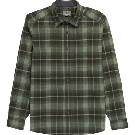 Royal Robbins - Merinolux Flannel Shirt - Men's