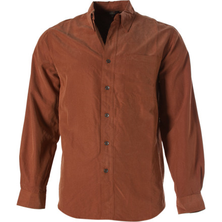 Royal Robbins - Desert Pucker Shirt - Long-Sleeve - Men's