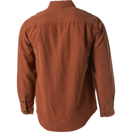 Royal Robbins - Desert Pucker Shirt - Long-Sleeve - Men's