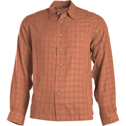 Maglia A Maniche Lunghe Royal Robbins San Juan Dry - Tessuto Termoregolante Per Uomo - Foto 2