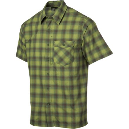 Royal Robbins - Slickrock Plaid Shirt - Short-Sleeve - Men's