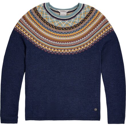 Westlands Fairisle Crew - Women's