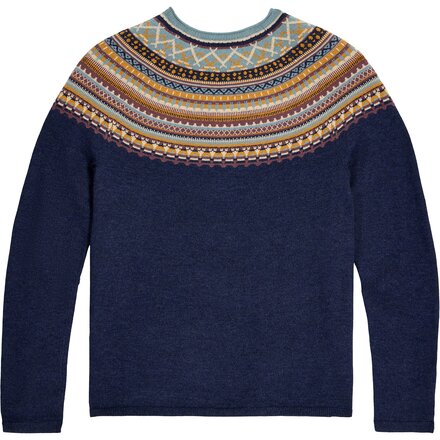 Royal Robbins - Westlands Fairisle Crew - Women's