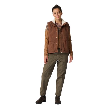 Royal Robbins - Westlands Fairisle Crew - Women's