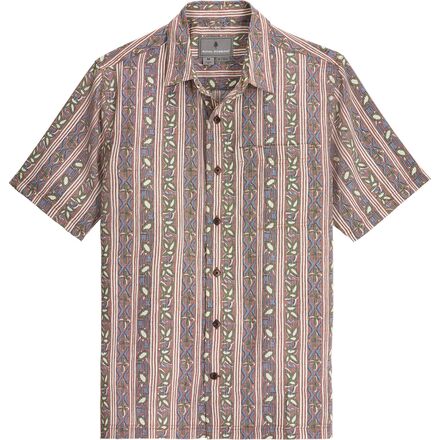 Royal Robbins - Camino Pucker Short-Sleeve Shirt - Men's