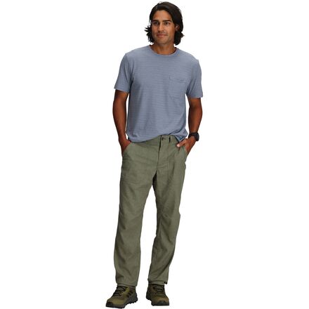 Royal Robbins - Hemp Adventure Pant - Men's