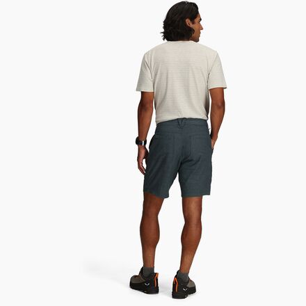Royal Robbins - Hemp Adventure Short - Men's