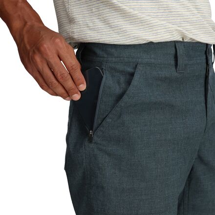 Royal Robbins - Hemp Adventure Short - Men's