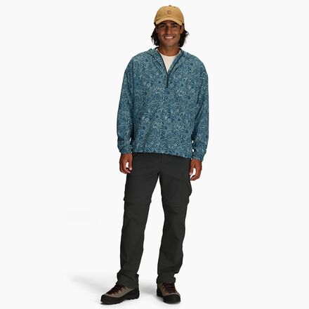 Royal Robbins - Salathe Sun Long-Sleeve Hoodie - Men's