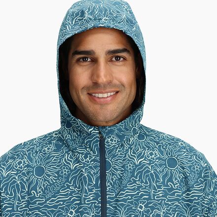 Royal Robbins - Salathe Sun Long-Sleeve Hoodie - Men's