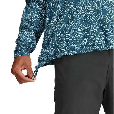 Royal Robbins - Salathe Sun Long-Sleeve Hoodie - Men's