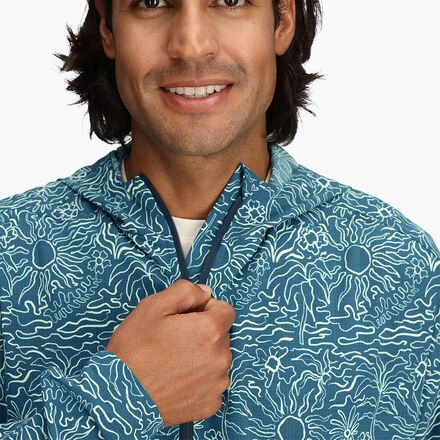 Royal Robbins - Salathe Sun Long-Sleeve Hoodie - Men's