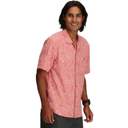 Salathe Sun Short-Sleeve Shirt - Men's
