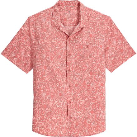 Royal Robbins - Salathe Sun Short-Sleeve Shirt - Men's