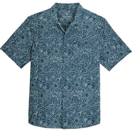 Salathe Sun Short-Sleeve Shirt - Men's