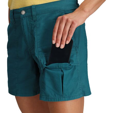 Royal Robbins - Crux Short - Women's
