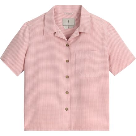 Desert Pucker Short-Sleeve Shirt - Women's