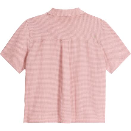 Royal Robbins - Desert Pucker Short-Sleeve Shirt - Women's