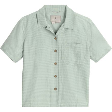 Desert Pucker Short-Sleeve Shirt - Women's