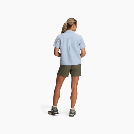 Royal Robbins - Desert Pucker Short-Sleeve Shirt - Women's