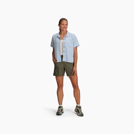 Royal Robbins - Desert Pucker Short-Sleeve Shirt - Women's