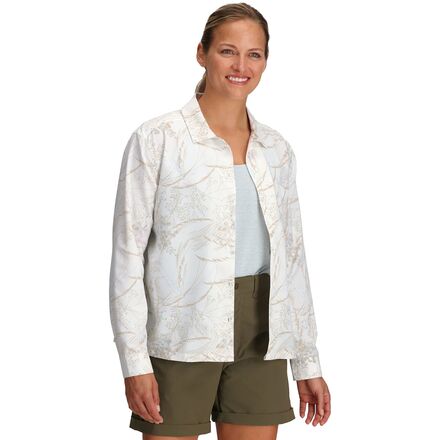 Expedition III Long-Sleeve Shirt - Women's