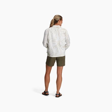 Royal Robbins - Expedition III Long-Sleeve Shirt - Women's