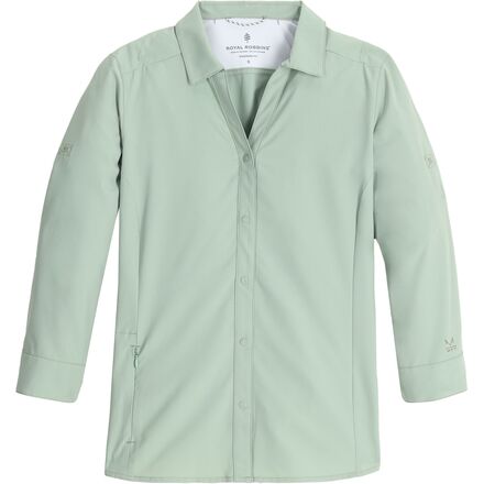 Expedition Pro 3/4-Sleeve - Women's
