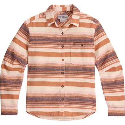 Clouds Rest Hemp Long-Sleeve Top - Women's