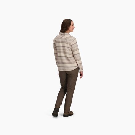 Royal Robbins - Clouds Rest Hemp Long-Sleeve Top - Women's