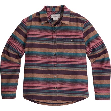 Clouds Rest Hemp Long-Sleeve Top - Women's