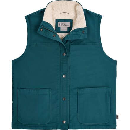 El Cap Canvas Vest - Women's