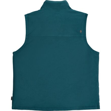 Royal Robbins - El Cap Canvas Vest - Women's