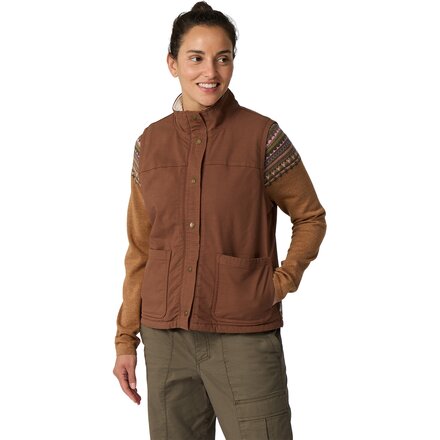 El Cap Canvas Vest - Women's
